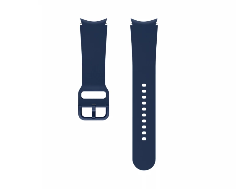 Samsung Galaxy Watch 4/Watch 4 44mm Classic Strap Sport Navy 20mm M/L