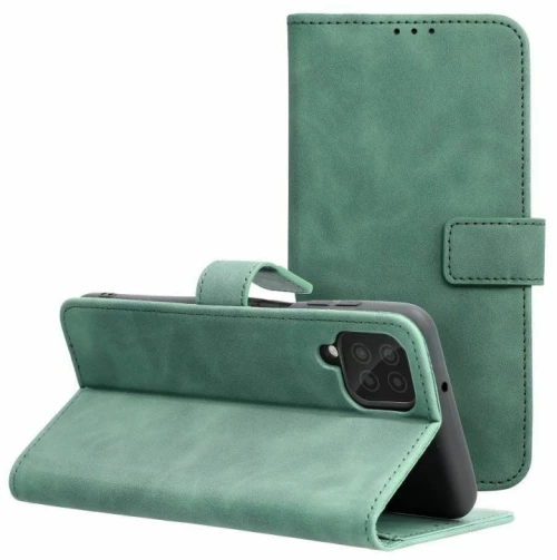 Forcell Tender Book Case Samsung Galaxy A12 - Green