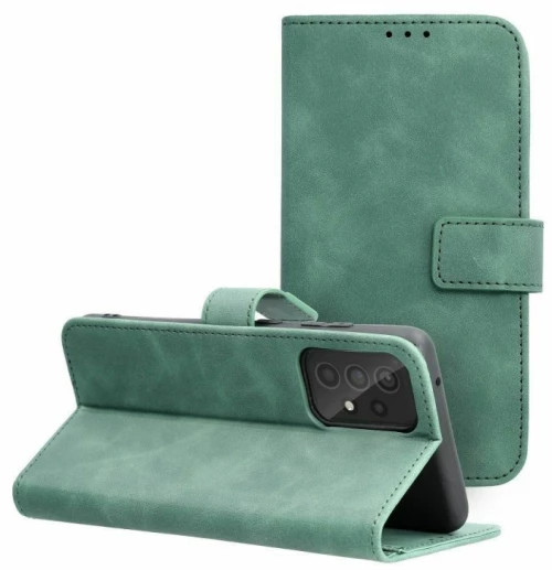 Forcell Tender Book Case Samsung Galaxy A53 5G Green