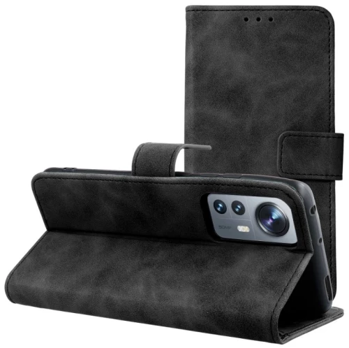 Forcell Tender Book Case Xiaomi 12 / 12X - Black