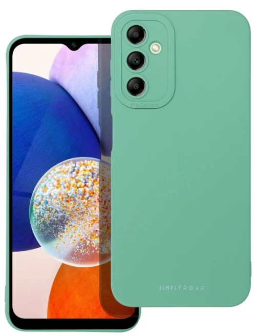 Roar Luna Case Samsung Galaxy A14 5G - Green