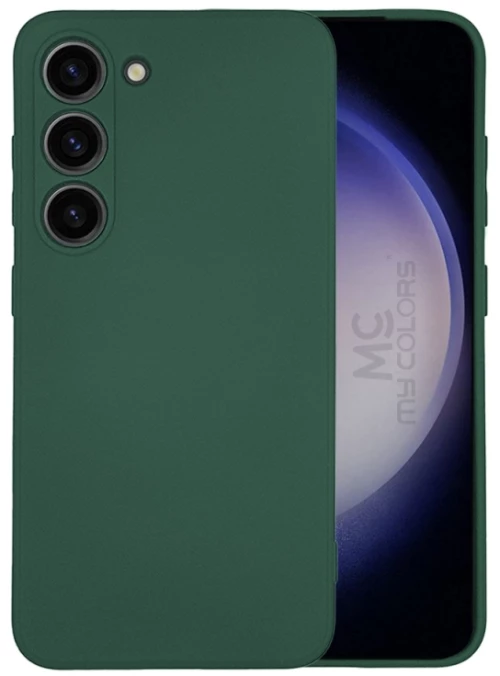 My Colors Θήκη Samsung Galaxy S23 Plus - Green