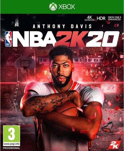 NBA 2K20 (Xbox One) NEW