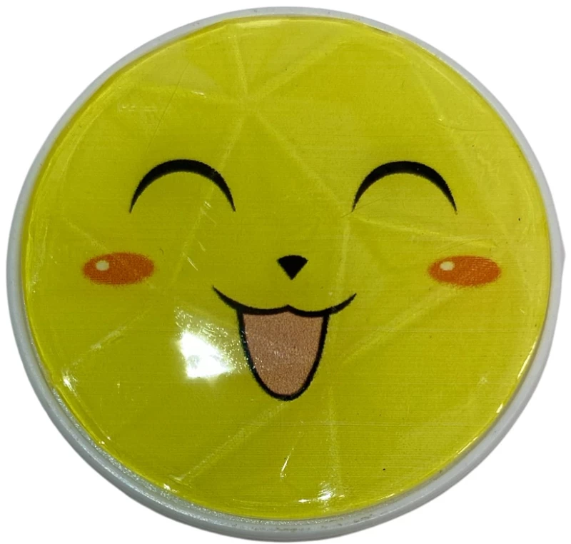 Oem Pop Socket Σχέδιο emoji Laugh 3d