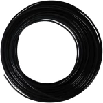 PLA Filament Sample, 3D Printer Filament PLA Plus 1.75mm, 10 Meter (32.8 Feet) Roll 3D Printing Filament for 3D Printers, Black