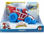 Jazwares Spidey Vehicle Pull back όχημα 15cm με φιγούρα W1 (JWS00014-A ) SNF0015
