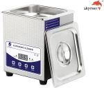 JP-010T Καθαριστής Υπερήχων 2lt Inox με Ψηφιακό Χρονοδιακόπτη
