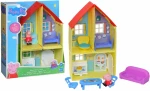 Hasbro Peppa Pig: Peppa's Family House Playset (F2167)
