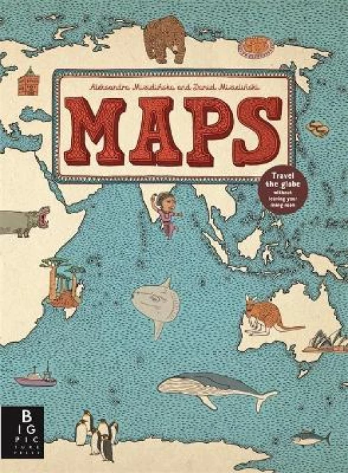MAPS  PB
