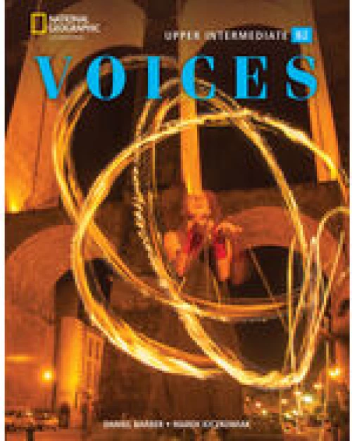 VOICES UPPER INTERMEDIATE TCHR'S