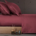ΠΑΠΛΩΜΑΤΟΘΗΚΗ ΥΠΕΡΔΙΠΛΗ ΣΕΤ 3ΤΕΜ (ELEMENTS BORDO) - NEF NEF ELEMENTS BORDO / 100% ΒΑΜΒΑΚΟΣΑΤΕΝ