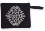 ΝΕΣΕΣΕΡ 35x25 (AURORA BLACK) - NEF NEF AURORA BLACK / 100% ΒΑΜΒΑΚΙ