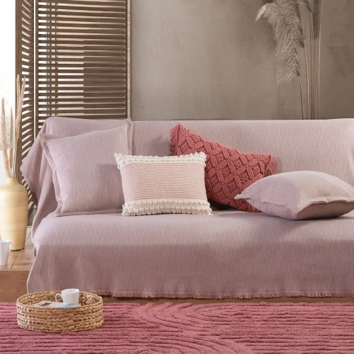 ΡΙΧΤΑΡΙ ΔΙΘΕΣΙΟ (COLTON PINK) - NEF NEF COLTON PINK / 75% ΒΑΜΒΑΚΙ-25% ΠΟΛΥΕΣΤΕΡ