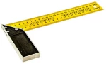Γωνία χάρακας 35cm