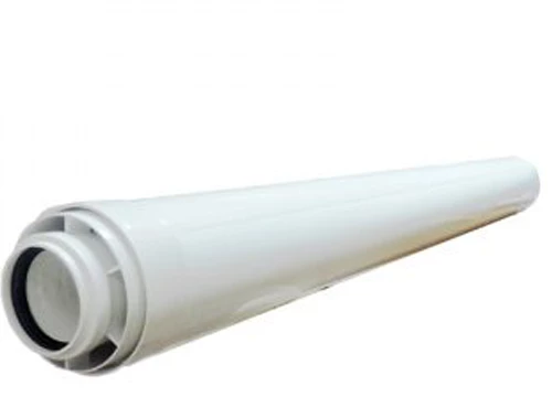 Προέκταση Καμινάδας 1m Φ60-100 Ductgas DG060.060100