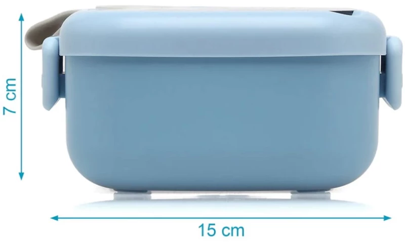 Φαγητοδοχείο Ciel με Κουταλάκι 750ml 3536