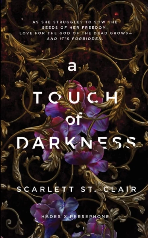 A TOUCH OF DARKNESS PB