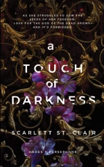A TOUCH OF DARKNESS PB