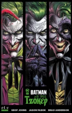 BATMAN: ΟΙ ΤΡΕΙΣ ΤΖΟΚΕΡ