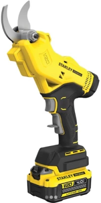 Stanley Ψαλίδι Κλαδέματος Μπαταρίας 18V/4Ah με Μέγιστη Διάμετρο Κοπής 32mm SFMCPP32M1