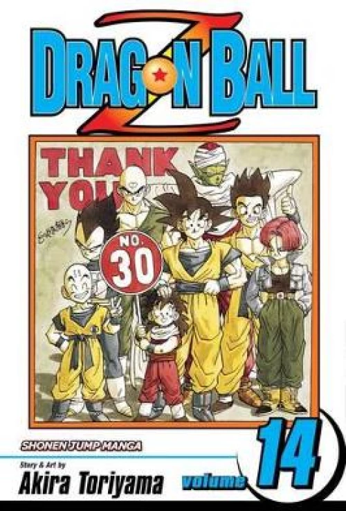 DRAGONBALL Z 14 PA