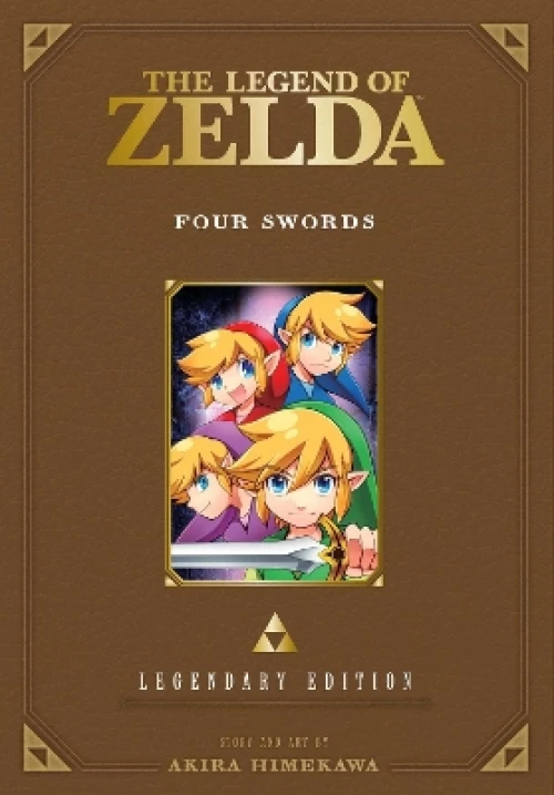 ZELDA: LEGENDARY 5 PA