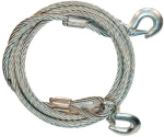 Συρματόσχοινο ρεμούλκησης 4m x12mm