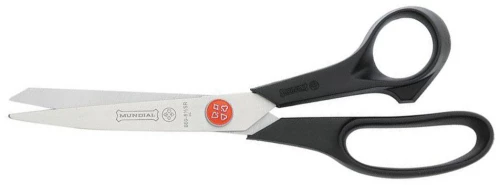 Ψαλίδι MUNDIAL 660SR-8.1 2 πλαστική λαβή