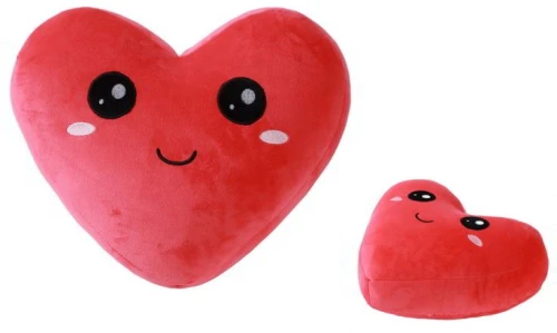 Μαξιλάρι total gift HEART 33X30cm