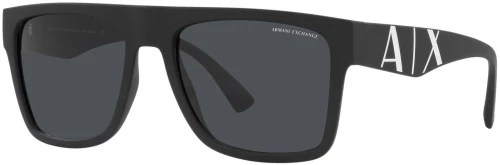 ARMANI EXCHANGE AX4113S - 807887  Γυαλιά με ολόκληρο σκελετό Μονόχρωμα Οργανικά Πάστινος  σκελετός 55-18-145