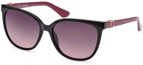 GUESS GU7864 - 05B  Γυαλιά με ολόκληρο σκελετό Ντεγκραντέ Οργανικά Πάστινος  σκελετός 58-16-140