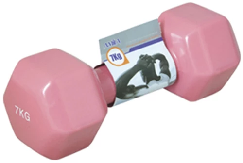 Βαράκι πλαστικοποιημένο 7kg Amila 44121