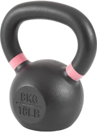 Kettlebell μαντεμένιο 8kg Amila 44682