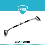 Λαβή Προπόνησης Πλάτης Live Pro B 8192e