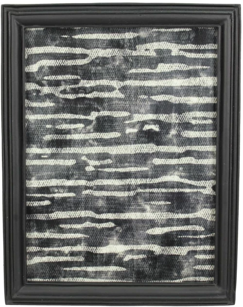 Κορνίζα Μαύρο Polyresin 15x20cm