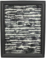 Κορνίζα Μαύρο Polyresin 15x20cm