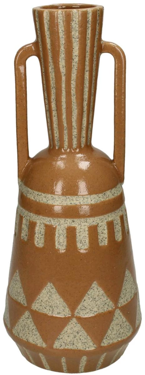 Βάζο Φυσικό Κεραμικό 11.5x11.5x29.3cm