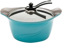 LA CENA ΚΑΤΣΑΡΟΛΑ 24cm Blue
