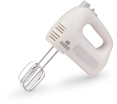 ΜΙΞΕΡ ΧΕΙΡΟΣ 400W HM-211 WHITE