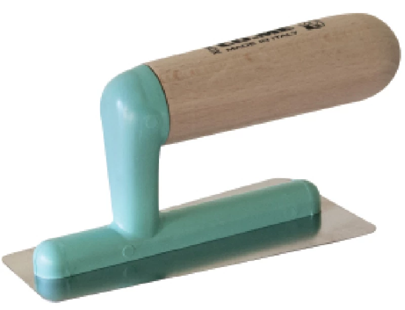 COME ΣΠΑΤΟΥΛΑ ΤΕΧΝΟΤΡΟΠΟΙΑΣ ΜΙΝΙ ΙΝΟΧ 40/80*140*0,3mm 310FXMN