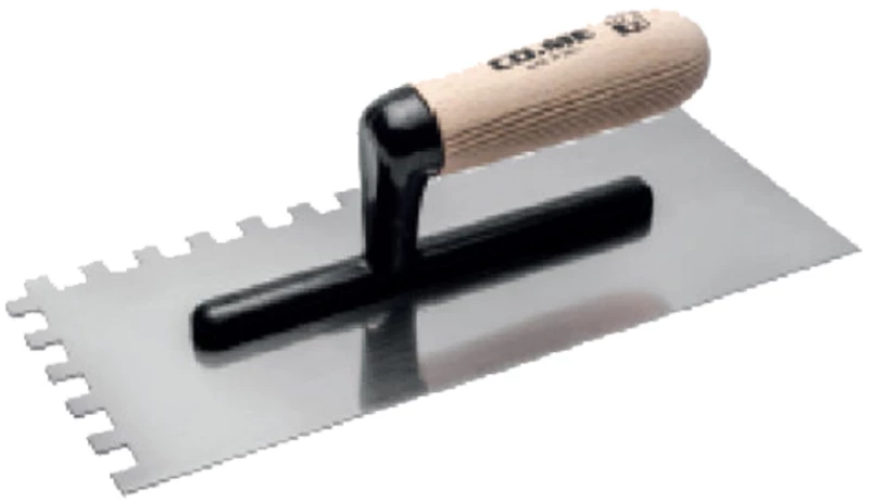 COME ΣΠΑΤΟΥΛΑ ΚΟΛΛΑΣ ΞΥΛΙΝΗ ΛΑΒΗ 8Χ8 280*120*0,6mm 320-C
