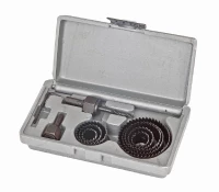 RAIDER ΠΟΤΗΡΟΤΡΥΠΑΝΟ ΞΥΛΟΥ ΣΕΤ 11τεμ 19-64ΜΜ 157707