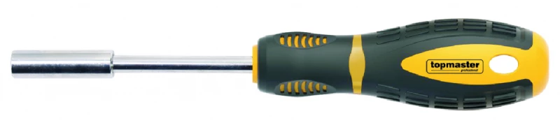 TOP MASTER ΚΑΤΣΑΒΙΔΙ ΑΝΤΑΠΤΟΡΑΣ ΓΙΑ ΜΥΤΕΣ Cr-V 1/4'' 180ΜΜ 221535