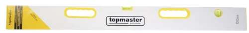 TOP MASTER ΠΗΧΗΣ ΑΛΟΥΜΙΝΙΟΥ ΜΕ ΑΛΦΑΔΙ ΚΑΙ ΛΑΒΗ 1,5Μ 321714