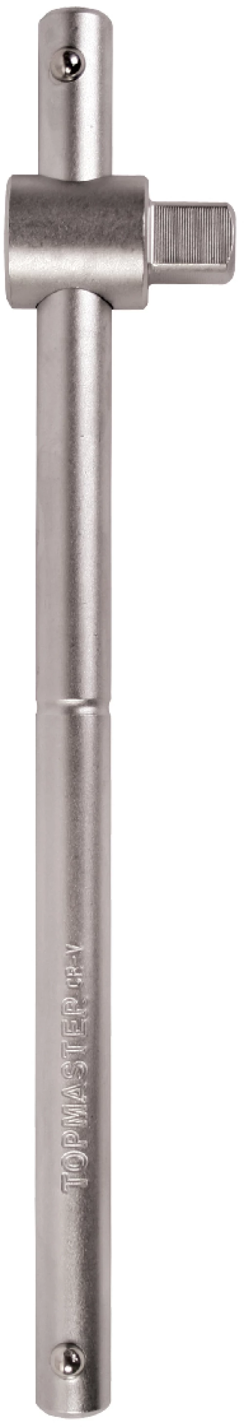 TOP MASTER ΜΑΝΕΛΑ ΤΑΦ Cr-V 1/2'' 250ΜΜ 330154