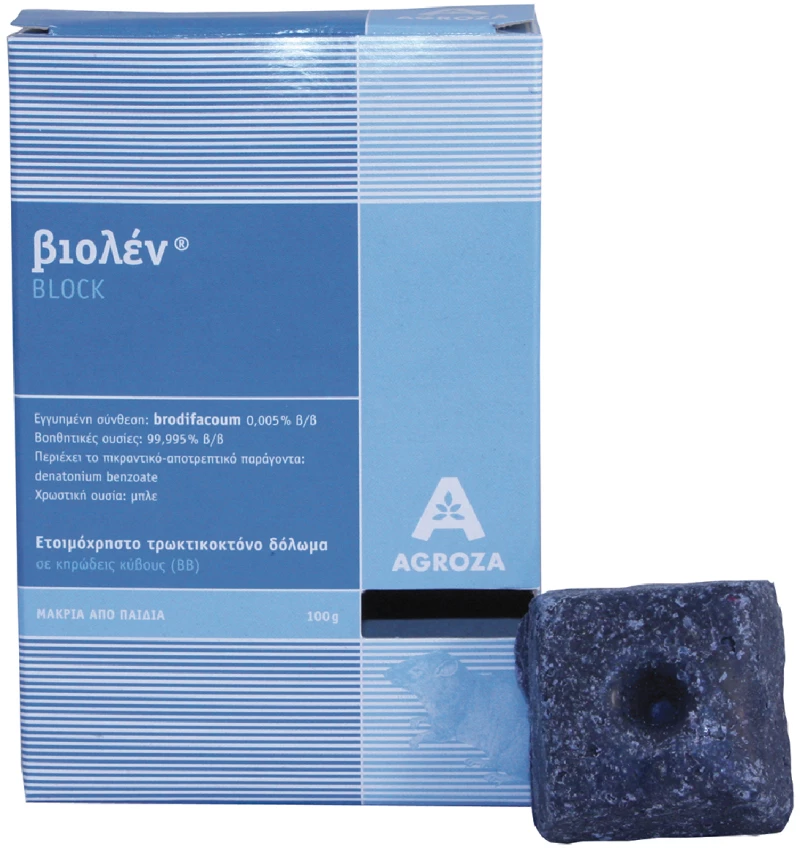 ΠΟΝΤΙΚΟΦΑΡΜΑΚΑ BIOLEN BLOCK ΚΥΒΟΣ ΚΟΥΤΙ 100gr 6-NVBL-101
