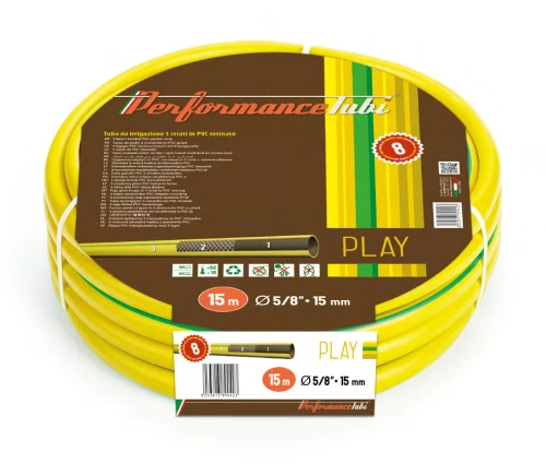 ΛΑΣΤΙΧΟ ΠΟΤΙΣΜΑΤΟΣ PLAY 5/8'' 25m