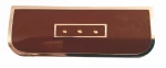 GTC ΠΟΜΟΛΑ ΛΑΒΗ mod.817 Κέντρα βίδας 16mm