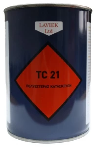 ΠΟΛΥΕΣΤΕΡΑΣ TC-21 5Kg
