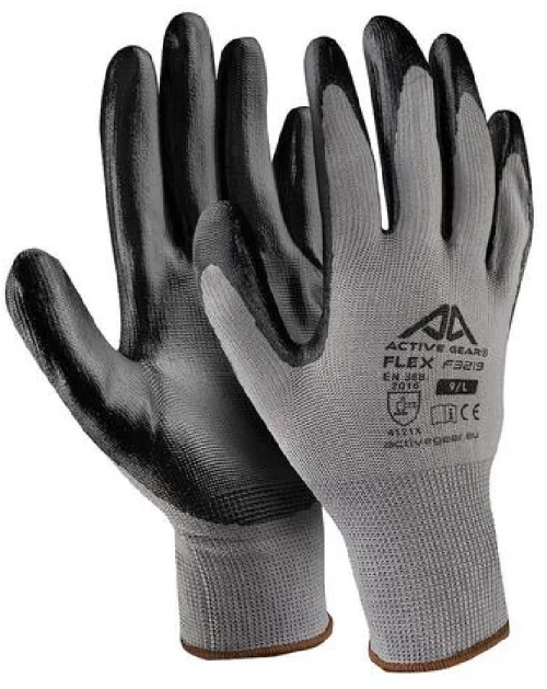 ΓΑΝΤΙΑ FLEX F3220 10/XL ΝΙΤΡΙΛΙΟΥ